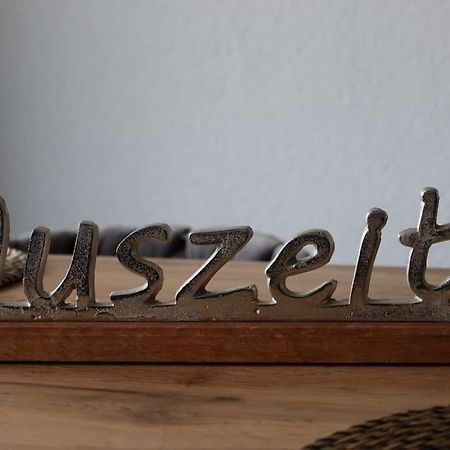 Ferienwohnung Weingut Lahmer August Kretzschau المظهر الخارجي الصورة