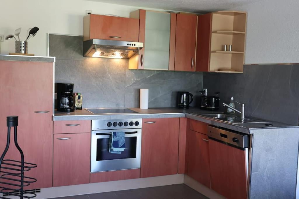 Ferienwohnung Weingut Lahmer August Kretzschau المظهر الخارجي الصورة
