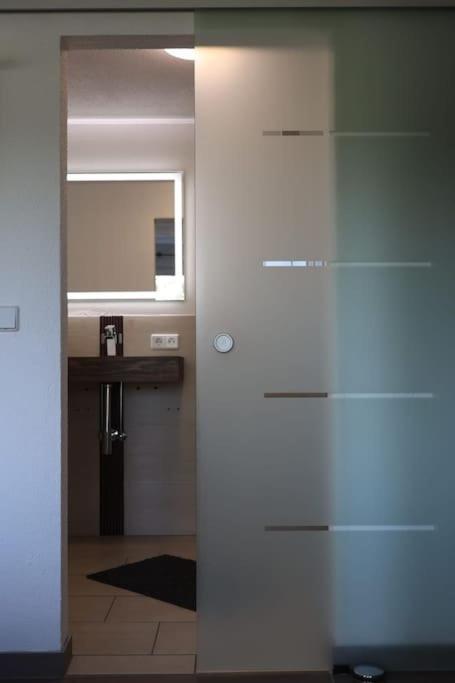 Ferienwohnung Weingut Lahmer August Kretzschau المظهر الخارجي الصورة