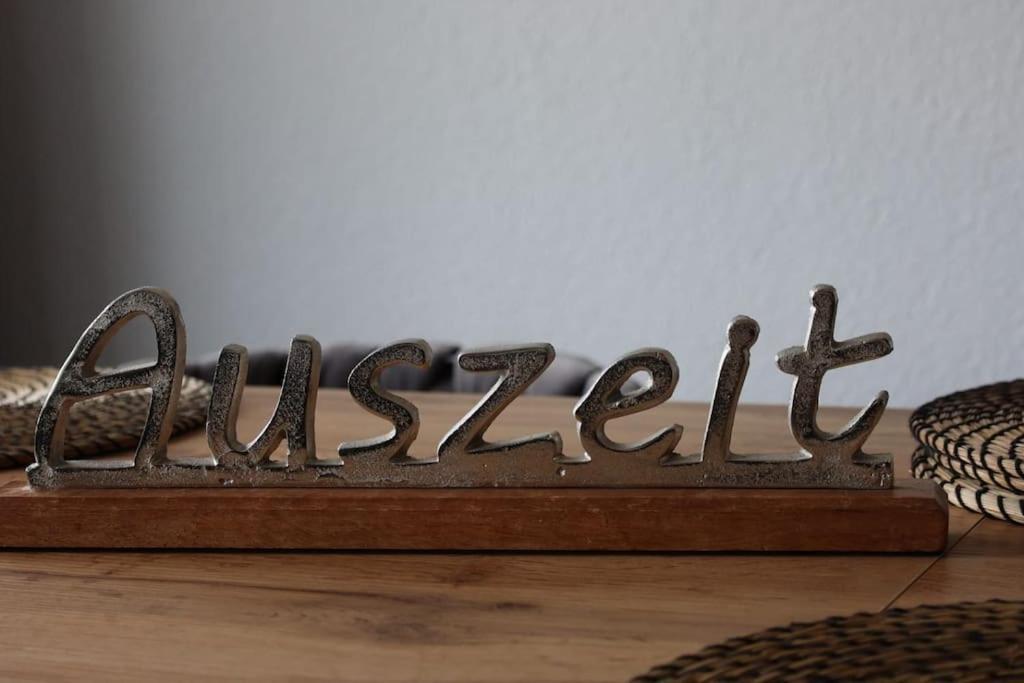 Ferienwohnung Weingut Lahmer August Kretzschau المظهر الخارجي الصورة